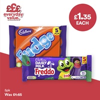 P6 Web Offers Cadbury