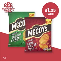 P6 Web Offers McCoys